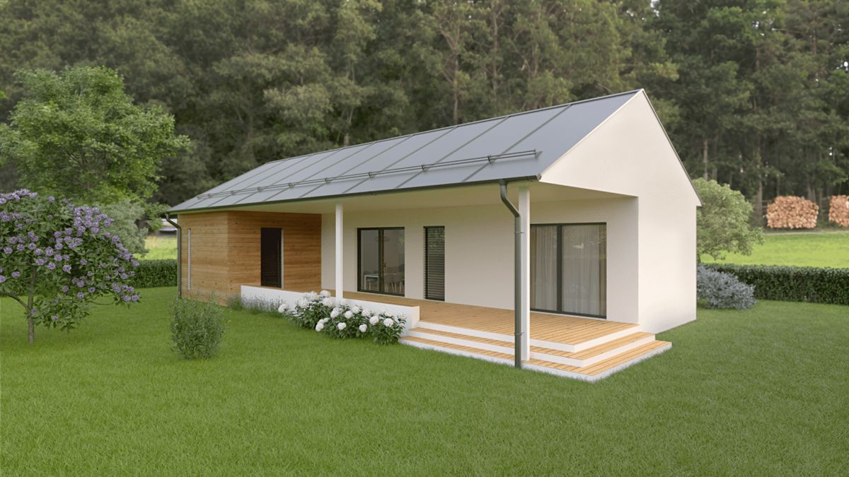 Prodej rodinného domu 117 m², pozemek 911 m²