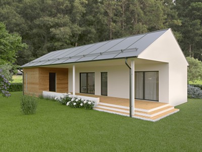 Prodej  rodinného domu 117 m², pozemek 911 m²