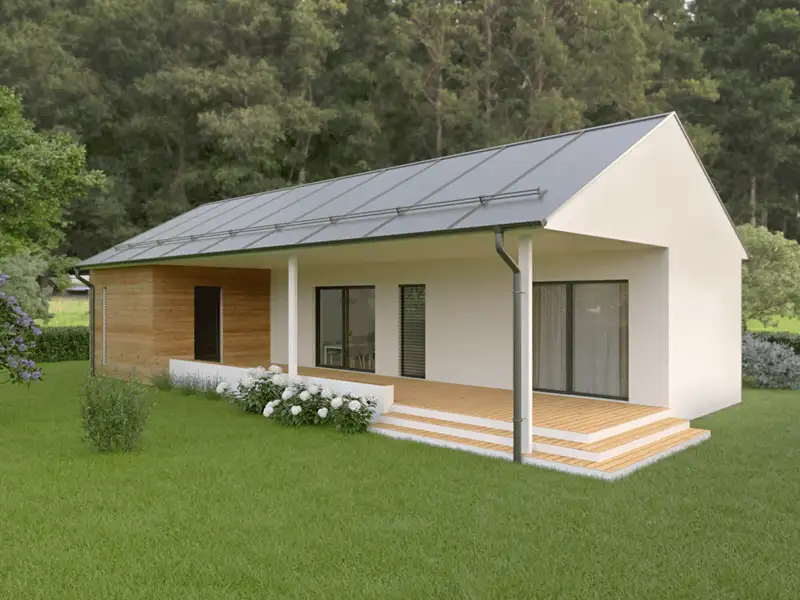 Prodej rodinného domu 117 m², pozemek 911 m², Úmyslovice – náhled fotky 1