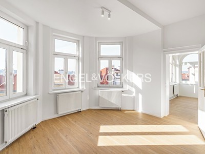 Pronájem bytu 3+1 110 m²