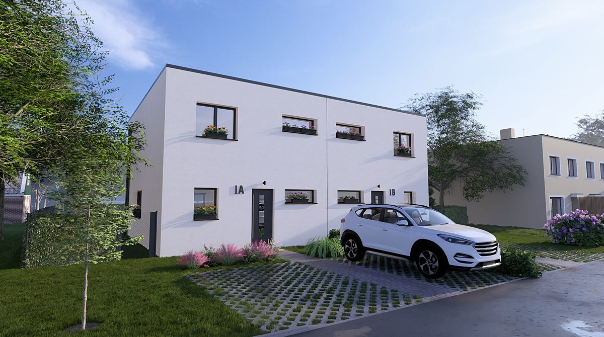 Prodej rodinného domu 113 m², pozemek 539 m²