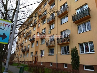 Prodej bytu 2+1 54 m²