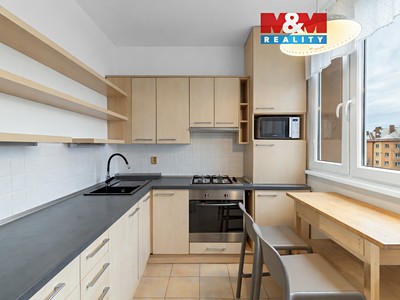 Prodej bytu 3+1 76 m²