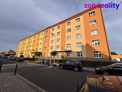 Pronájem bytu 3+1 101 m²