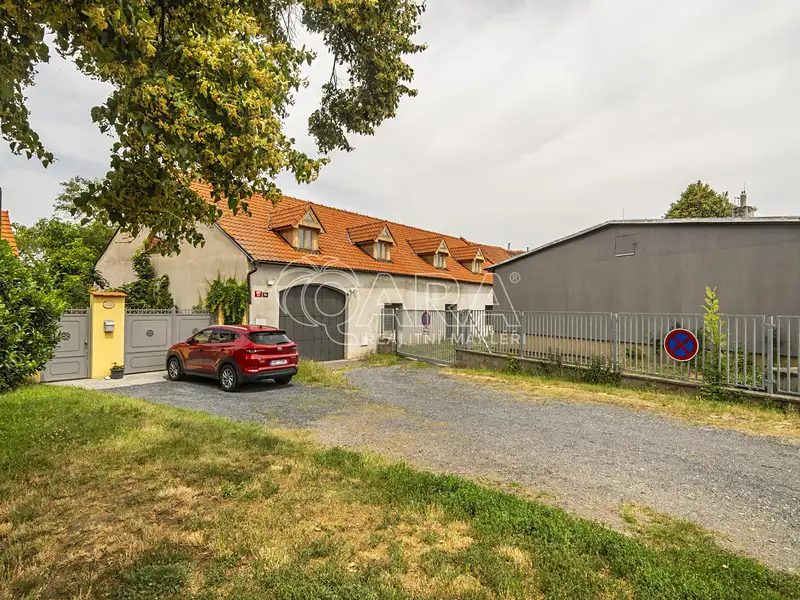 Prodej domu, 470 m², Praha 8, Praha