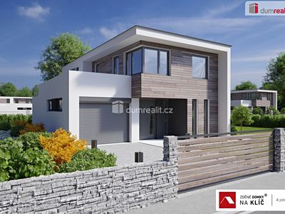 Prodej projektu na klíč 149 m², pozemek 1331 m²