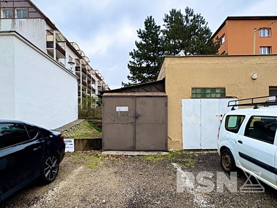 Pronájem garáže 25 m²