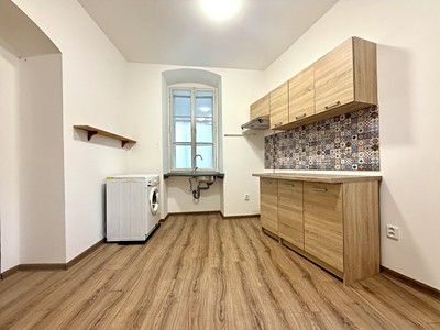 Pronájem bytu 2+1 50 m²