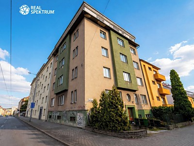Prodej bytu 3+1 80 m²