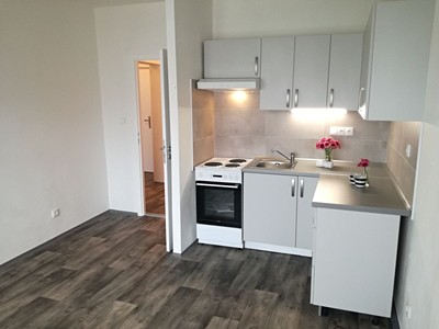 Pronájem bytu 2+kk 44 m²
