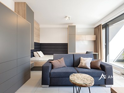 Pronájem bytu 1+kk 42 m²