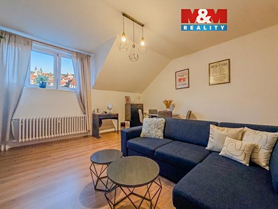 Prodej bytu 2+1 62 m²