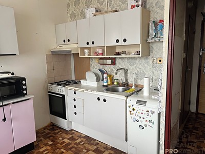 Prodej bytu 1+1 33 m²