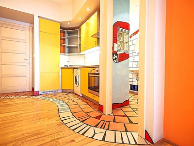 Pronájem bytu 1+kk 38 m²