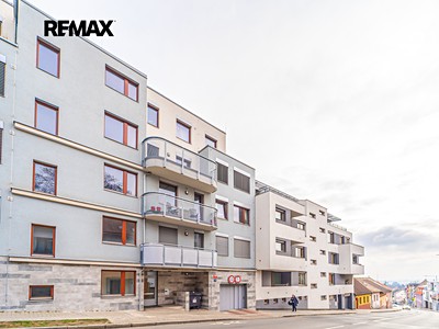 Pronájem bytu 2+kk 51 m²