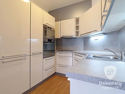 Pronájem bytu 2+kk 63 m²