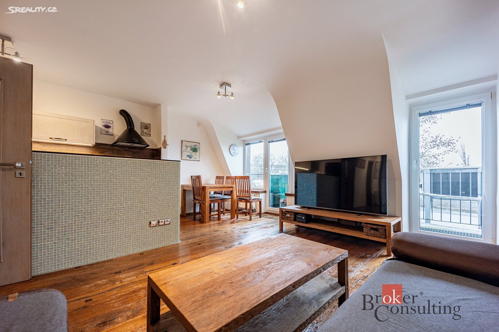 Prodej bytu 2+kk 66 m², Praha