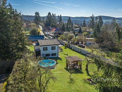 Prodej  stavebního pozemku 1 309 m²