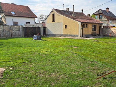 Prodej  rodinného domu 90 m², pozemek 1 635 m²