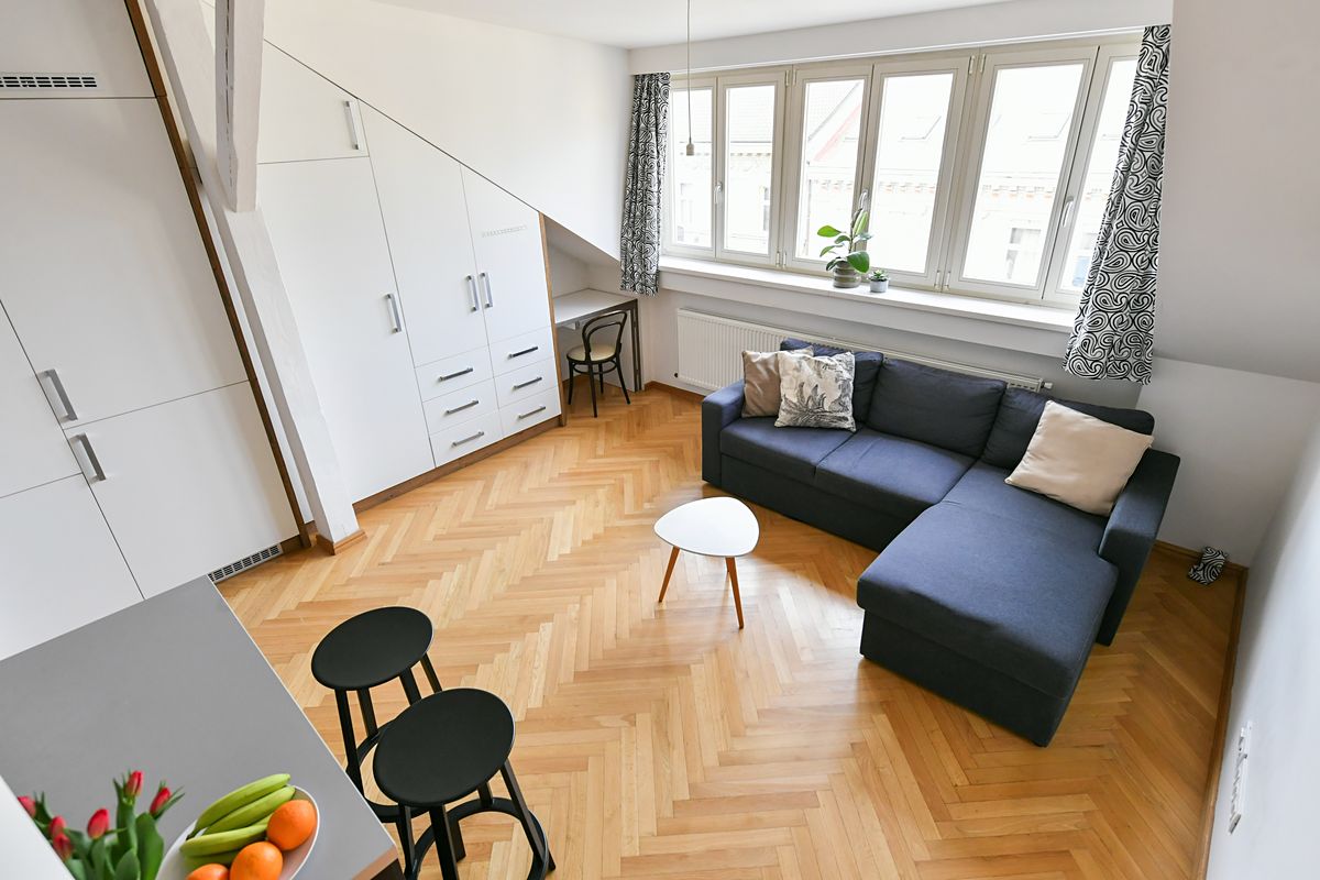 Prodej bytu 2+kk 43 m² – fotografie 4
