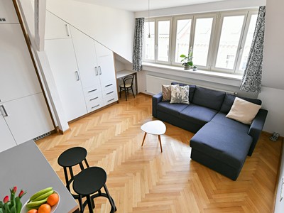 Prodej bytu 2+kk 43 m² (Loft) — photo 4