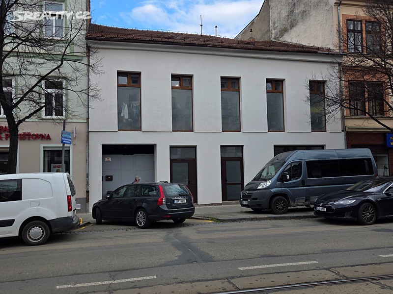 Prodej činžovního domu 220 m², Brno