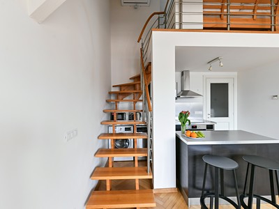 Prodej bytu 2+kk 43 m² (Loft) — photo 3