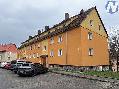 Pronájem bytu 2+1 66 m² (Jednopodlažní)