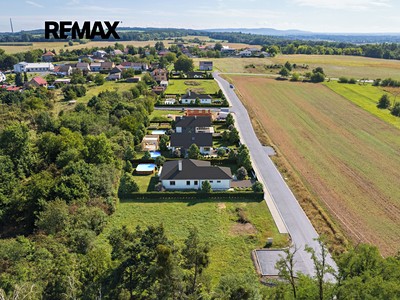 Prodej  stavebního pozemku 879 m²