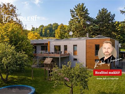 Prodej rodinného domu 393 m², pozemek 2562 m²