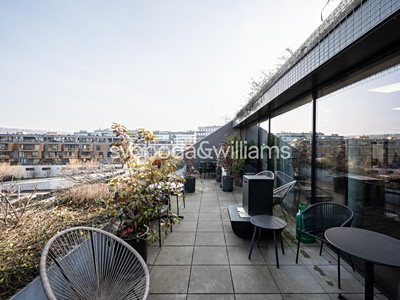 Pronájem kanceláře 1 001 m²