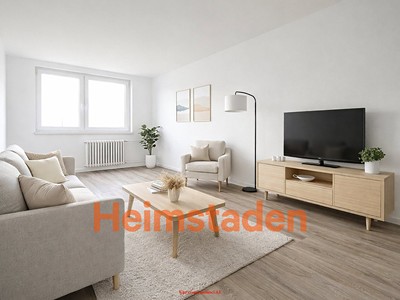 Pronájem bytu 3+1 72 m²