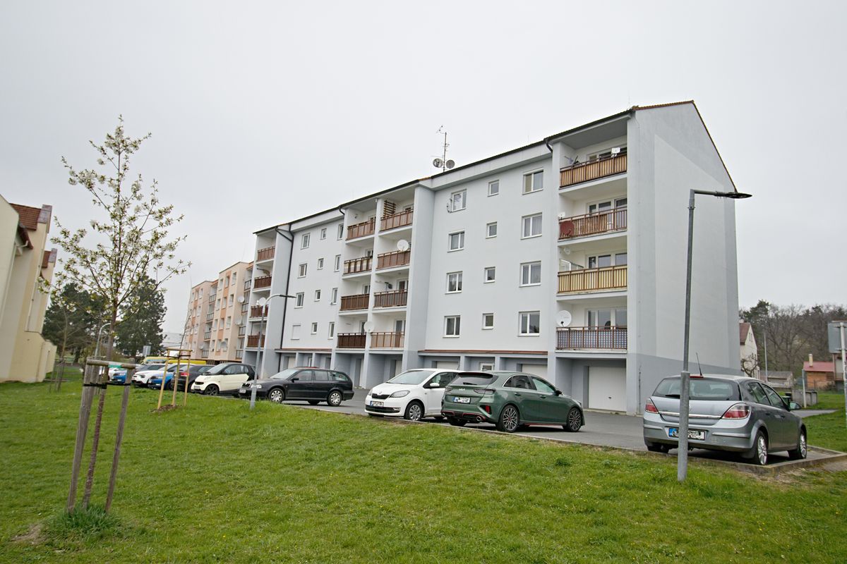 Pronájem bytu 3+1 91 m²