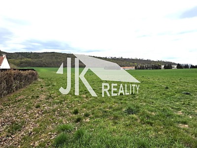 Prodej  stavebního pozemku 1 981 m²