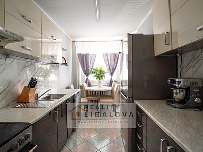 Prodej bytu 3+1 74 m²