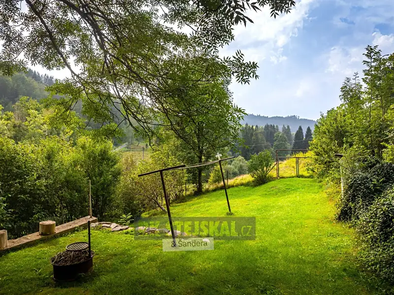 Prodej rodinného domu 600 m², pozemek 3209 m², Rožmitál na Šumavě – náhled fotky 3