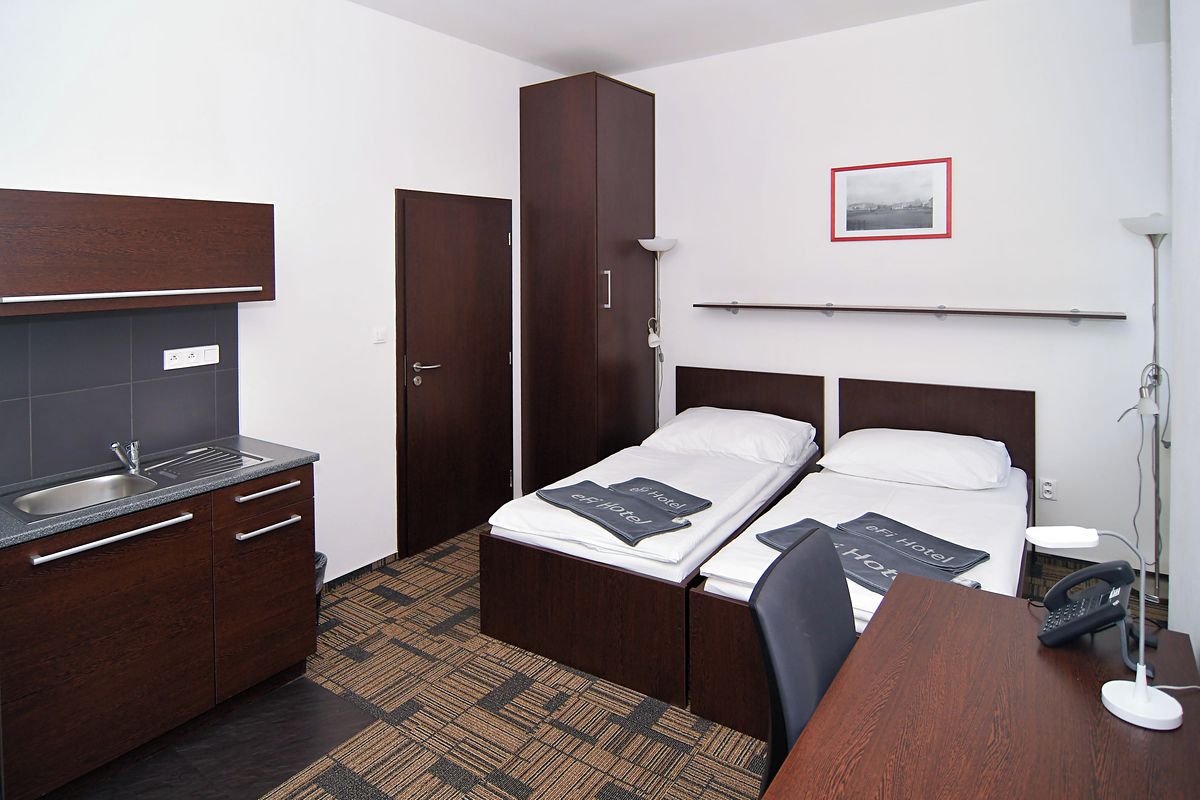 Pronájem bytu 1+kk 24 m²