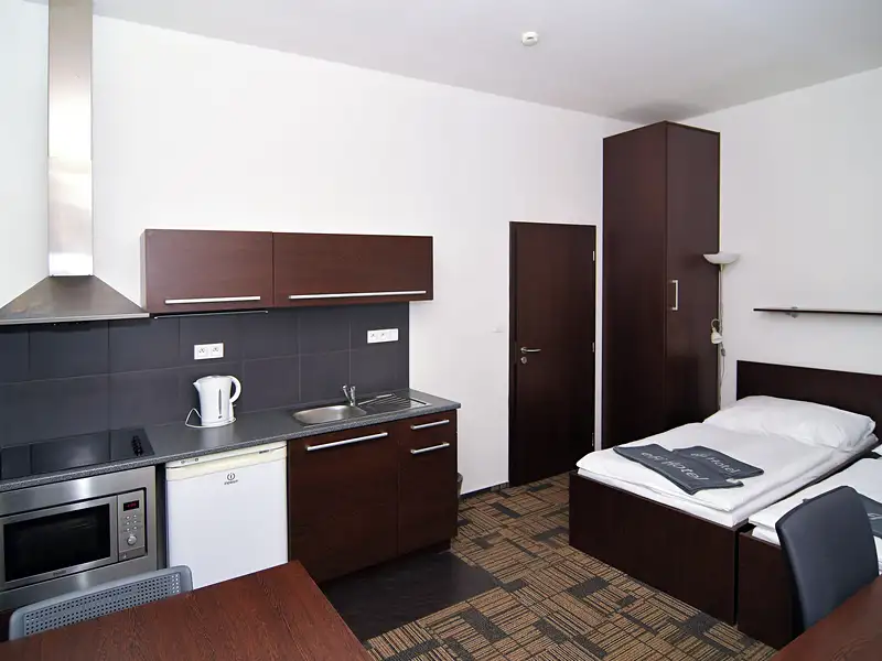 Pronájem bytu 1+kk 24 m², Brno – náhled fotky 3