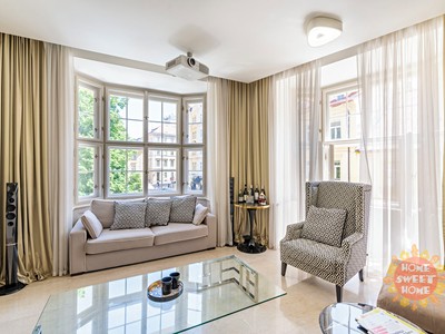 Pronájem bytu 2+kk 82 m²