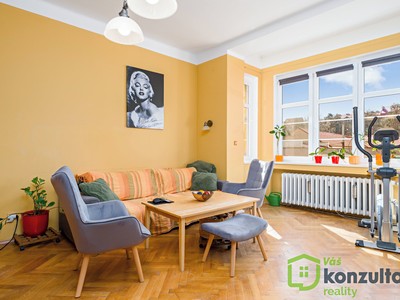 Pronájem bytu 4+1 130 m²