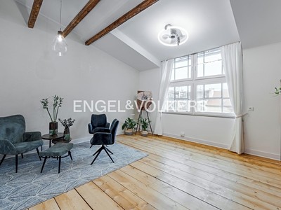 Prodej bytu 1+1 40 m² (Podkrovní)