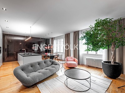 Pronájem bytu 3+kk 105 m²