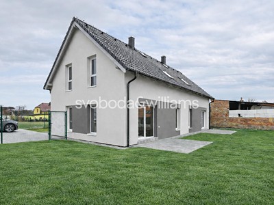 Pronájem  rodinného domu 96 m², pozemek 410 m²