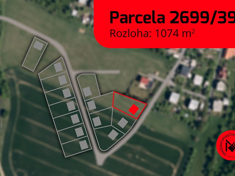 Ділянка на продаж, 1 074 м² (1 з 3)