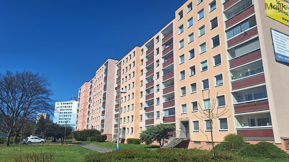 Prodej bytu 2+kk 47 m²