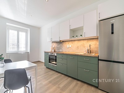 Pronájem bytu 2+1 57 m²