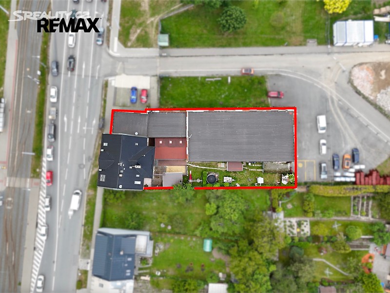 Prodej ubytovacího zařízení 349 m² – pohled 2