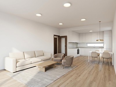 Prodej bytu 2+kk 67 m² (Jednopodlažní)