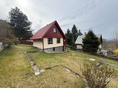 Pronájem  chaty 65 m², pozemek 397 m²