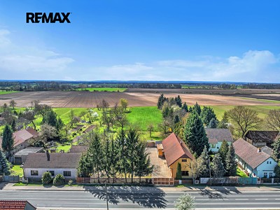 Prodej  rodinného domu 120 m², pozemek 3 530 m²